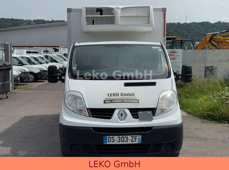 Renault Trafic 2,0 - Chladiarenská dodávka: obrázok 2 Renault Trafic 2,0 - Chladiarenská dodávka: obrázok 2