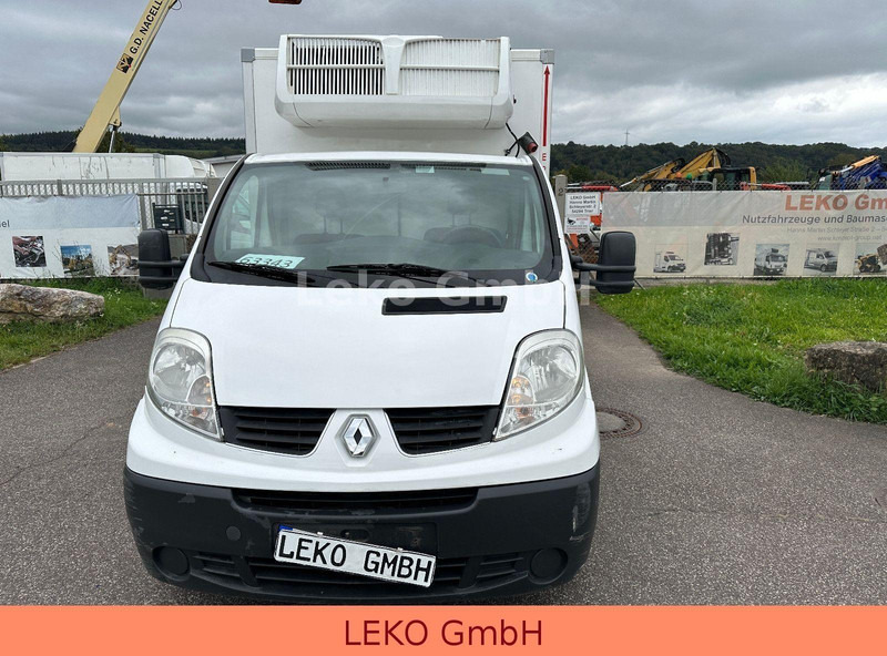Renault Trafic 2,0 dci 115 - Chladiarenská dodávka: obrázok 2 Renault Trafic 2,0 dci 115 - Chladiarenská dodávka: obrázok 2