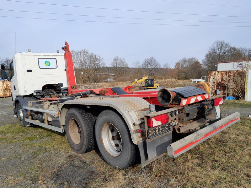 Scania G 440 6x4 - Valníkový/ Plošinový nákladný automobil, Auto s hydraulickou rukou: obrázok 3 Scania G 440 6x4 - Valníkový/ Plošinový nákladný automobil, Auto s hydraulickou rukou: obrázok 3