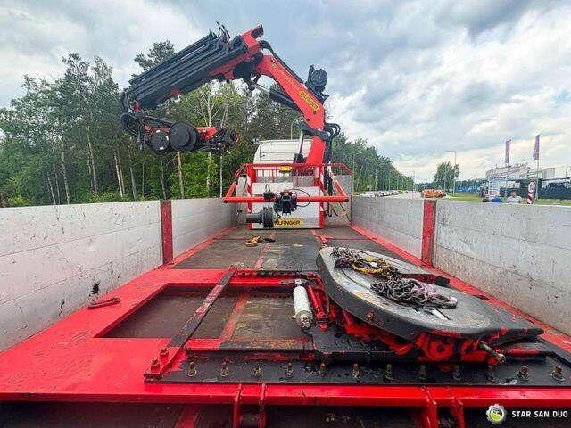 Scania G490 6x2 Palfinger PK 53002 SH Fly Jib Basket - Valníkový/ Plošinový nákladný automobil, Auto s hydraulickou rukou: obrázok 5 Scania G490 6x2 Palfinger PK 53002 SH Fly Jib Basket - Valníkový/ Plošinový nákladný automobil, Auto s hydraulickou rukou: obrázok 5