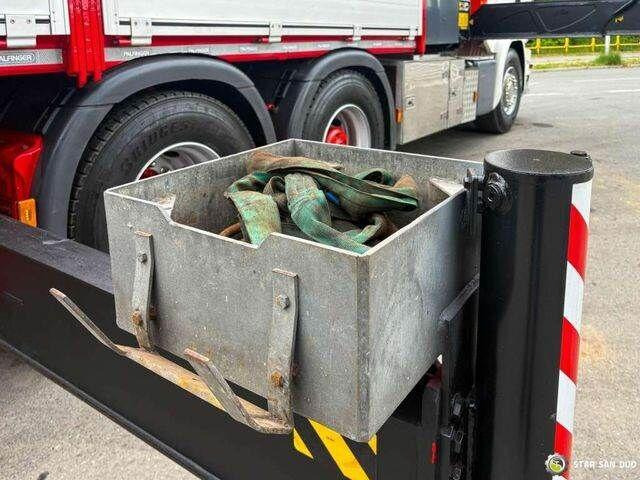 Valníkový/ Plošinový nákladný automobil, Auto s hydraulickou rukou Scania G490 6x2 Palfinger PK 53002 SH Fly Jib Basket: obrázok 7 Valníkový/ Plošinový nákladný automobil, Auto s hydraulickou rukou Scania G490 6x2 Palfinger PK 53002 SH Fly Jib Basket: obrázok 7