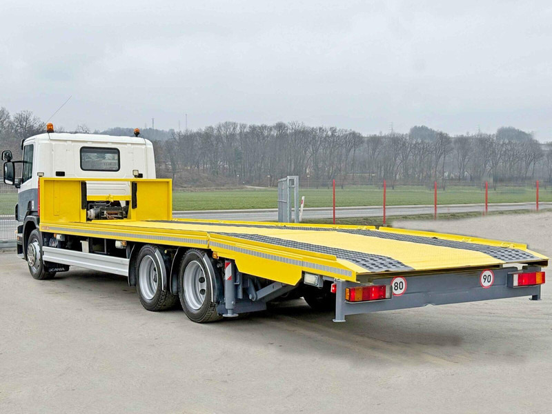 Scania P 270 * ABSCHLEPPWAGEN 9,15 m * TOPZUSTAND - Odťahovy voz: obrázok 5 Scania P 270 * ABSCHLEPPWAGEN 9,15 m * TOPZUSTAND - Odťahovy voz: obrázok 5