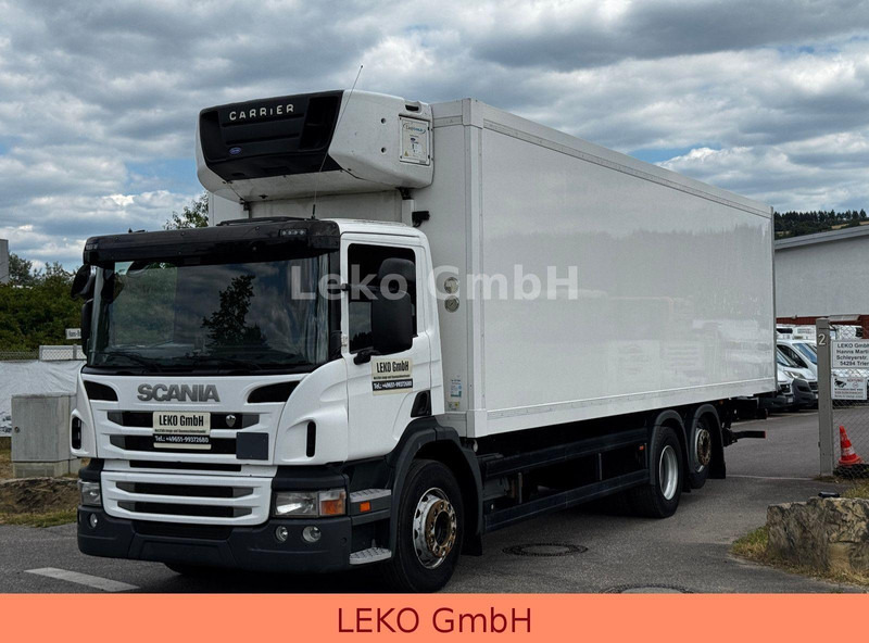 Scania P 280 Mit Carrier Sp 950 Mt - Chladirenské nákladné vozidlo: obrázok 3 Scania P 280 Mit Carrier Sp 950 Mt - Chladirenské nákladné vozidlo: obrázok 3