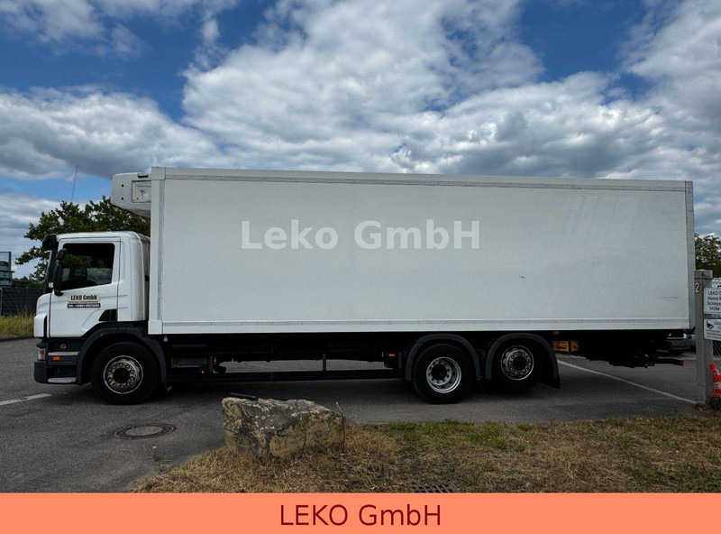 Scania P 280 Mit Carrier Sp 950 Mt - Chladirenské nákladné vozidlo: obrázok 4 Scania P 280 Mit Carrier Sp 950 Mt - Chladirenské nákladné vozidlo: obrázok 4