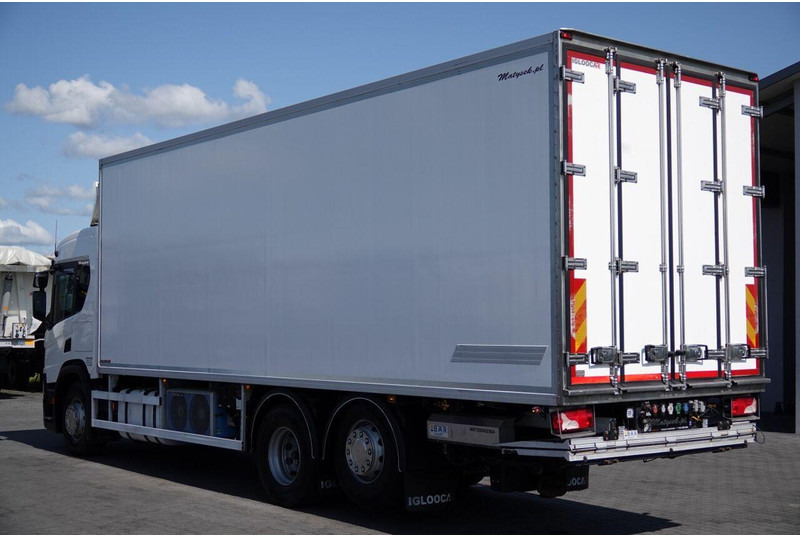 Scania P 410 / CHŁODNIA / SLÓWKA  / Agregat THERMO KING - FRIGO BLOCK / - Chladirenské nákladné vozidlo: obrázok 2 Scania P 410 / CHŁODNIA / SLÓWKA  / Agregat THERMO KING - FRIGO BLOCK / - Chladirenské nákladné vozidlo: obrázok 2