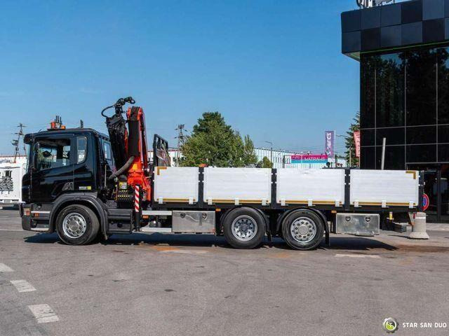 Leasing Scania P270 6x2 PALFINGER PK 20002 HDS Crane Rotator Scania P270 6x2 PALFINGER PK 20002 HDS Crane Rotator: obrázok 12 Leasing Scania P270 6x2 PALFINGER PK 20002 HDS Crane Rotator Scania P270 6x2 PALFINGER PK 20002 HDS Crane Rotator: obrázok 12