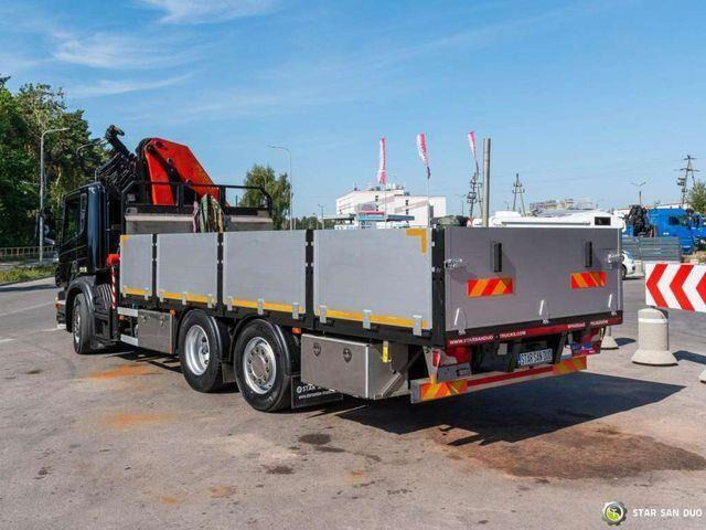 Leasing Scania P270 6x2 PALFINGER PK 20002 HDS Crane Rotator Scania P270 6x2 PALFINGER PK 20002 HDS Crane Rotator: obrázok 10 Leasing Scania P270 6x2 PALFINGER PK 20002 HDS Crane Rotator Scania P270 6x2 PALFINGER PK 20002 HDS Crane Rotator: obrázok 10