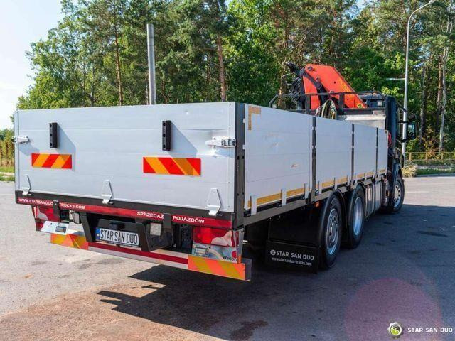 Leasing Scania P270 6x2 PALFINGER PK 20002 HDS Crane Rotator Scania P270 6x2 PALFINGER PK 20002 HDS Crane Rotator: obrázok 14 Leasing Scania P270 6x2 PALFINGER PK 20002 HDS Crane Rotator Scania P270 6x2 PALFINGER PK 20002 HDS Crane Rotator: obrázok 14