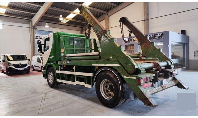 Scania P360 Hyvalift - Ramenový nosič kontajnerov: obrázok 4 Scania P360 Hyvalift - Ramenový nosič kontajnerov: obrázok 4