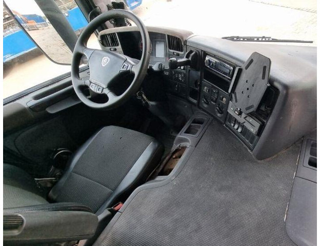 Scania P360 Hyvalift - Ramenový nosič kontajnerov: obrázok 5 Scania P360 Hyvalift - Ramenový nosič kontajnerov: obrázok 5