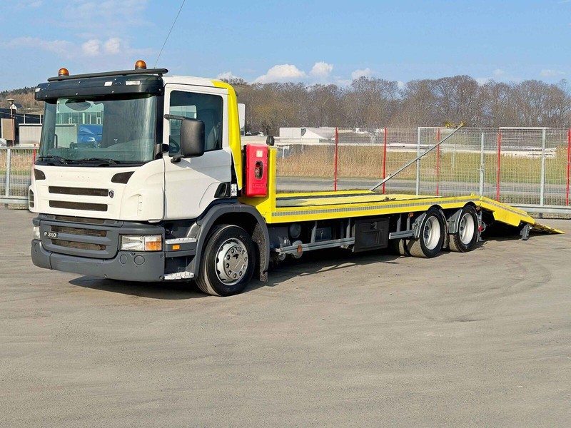 Scania Premium 310 * ABSCHLEPPWAGEN 9,10 m * TOPZUSTAND - Odťahovy voz: obrázok 2 Scania Premium 310 * ABSCHLEPPWAGEN 9,10 m * TOPZUSTAND - Odťahovy voz: obrázok 2