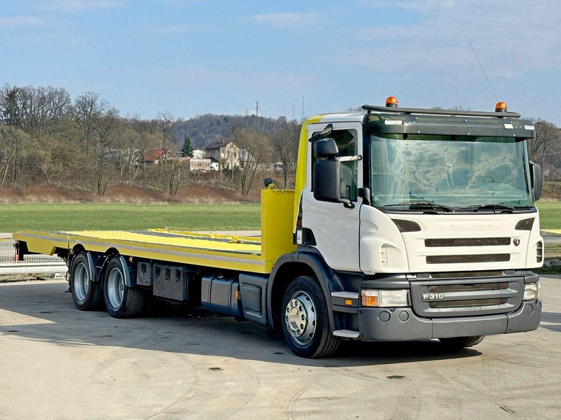 Scania Premium 310 * ABSCHLEPPWAGEN 9,10 m * TOPZUSTAND - Odťahovy voz: obrázok 3 Scania Premium 310 * ABSCHLEPPWAGEN 9,10 m * TOPZUSTAND - Odťahovy voz: obrázok 3