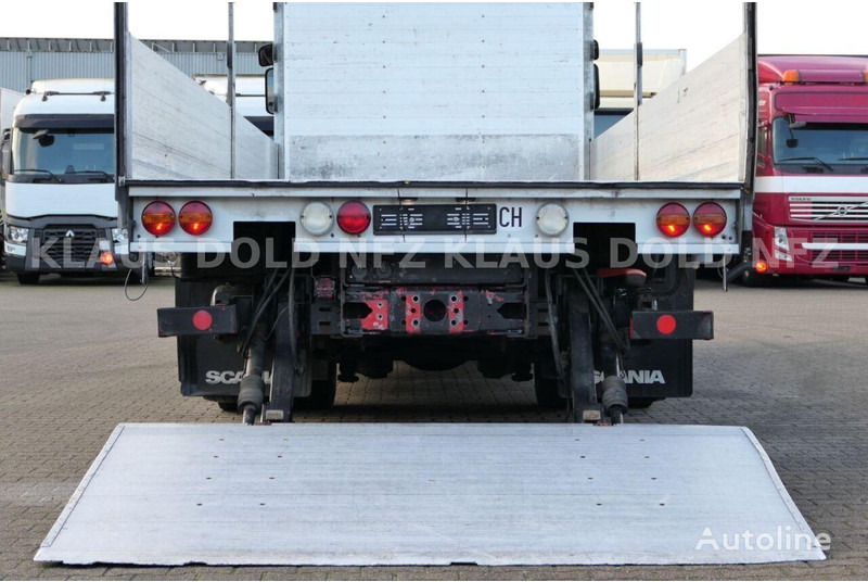 Scania R 580 6x2 Flatbed + Tail lift - Valníkový/ Plošinový nákladný automobil: obrázok 5 Scania R 580 6x2 Flatbed + Tail lift - Valníkový/ Plošinový nákladný automobil: obrázok 5