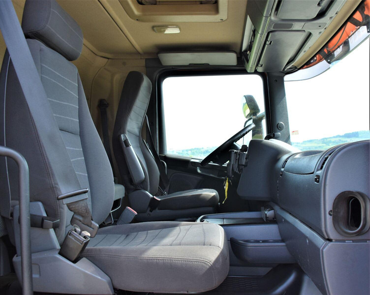 Leasing Scania R400 Pritsche 6,80m Scania R400 Pritsche 6,80m: obrázok 11 Leasing Scania R400 Pritsche 6,80m Scania R400 Pritsche 6,80m: obrázok 11