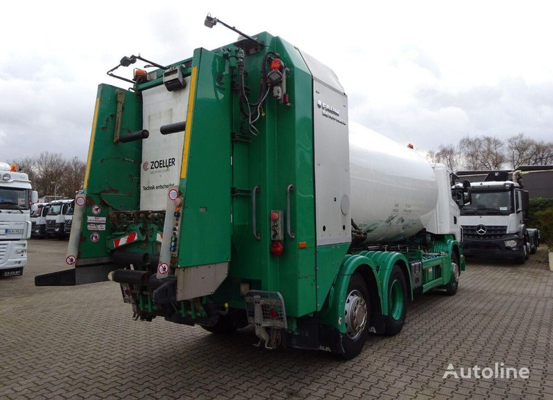 Scania R440 Trashwagen with FAUN ROTOPRESS 521l - Auto na odvoz odpadu: obrázok 4 Scania R440 Trashwagen with FAUN ROTOPRESS 521l - Auto na odvoz odpadu: obrázok 4
