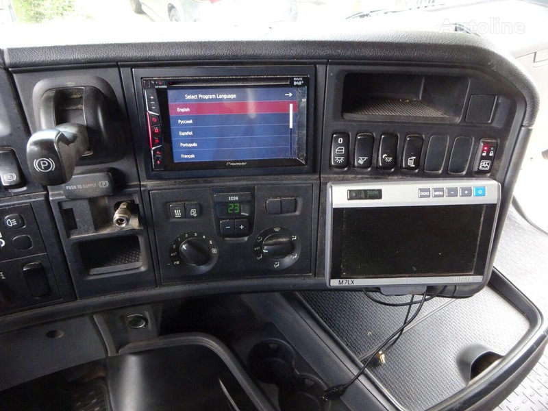 Valníkový/ Plošinový nákladný automobil, Auto s hydraulickou rukou Scania R620 Flatbed + crane PK 22002 EH 6x2: obrázok 15 Valníkový/ Plošinový nákladný automobil, Auto s hydraulickou rukou Scania R620 Flatbed + crane PK 22002 EH 6x2: obrázok 15