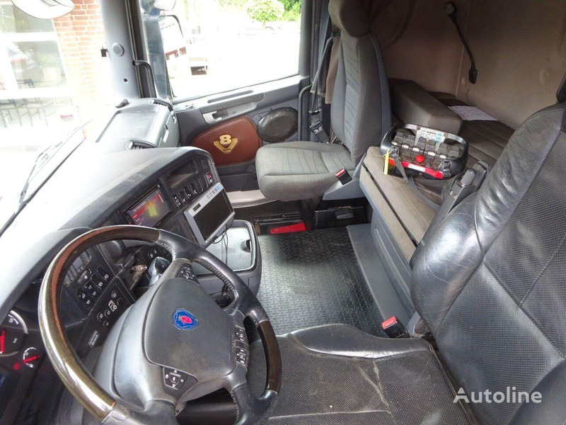 Valníkový/ Plošinový nákladný automobil, Auto s hydraulickou rukou Scania R620 Flatbed + crane PK 22002 EH 6x2: obrázok 16 Valníkový/ Plošinový nákladný automobil, Auto s hydraulickou rukou Scania R620 Flatbed + crane PK 22002 EH 6x2: obrázok 16