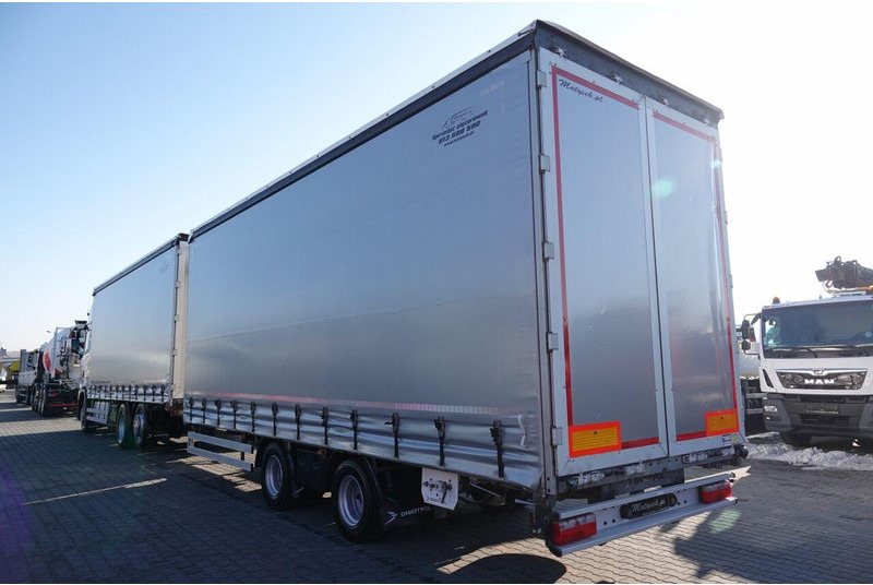 Scania S 450 / ZESTAW TANDEM / 120 M3 / I-PARK COOL / PO KONTRAKCIE S - Plachtové nákladné vozidlo: obrázok 3 Scania S 450 / ZESTAW TANDEM / 120 M3 / I-PARK COOL / PO KONTRAKCIE S - Plachtové nákladné vozidlo: obrázok 3