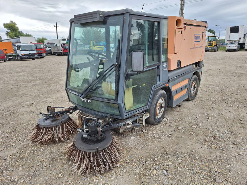 Schmidt Swingo 250 - Sweeper - Zametacie vozidlo: obrázok 1 Schmidt Swingo 250 - Sweeper - Zametacie vozidlo: obrázok 1