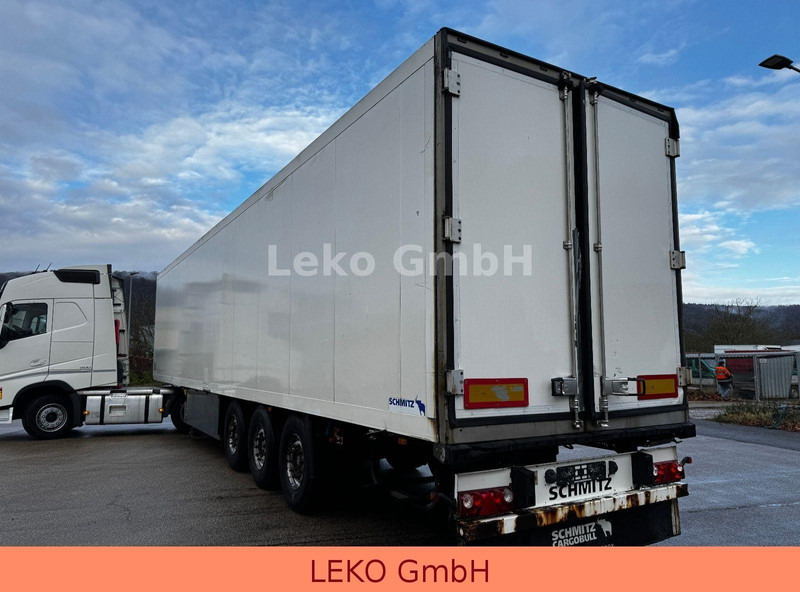 Schmitz Cargobull SKO 24 - Náves skriňové: obrázok 5 Schmitz Cargobull SKO 24 - Náves skriňové: obrázok 5
