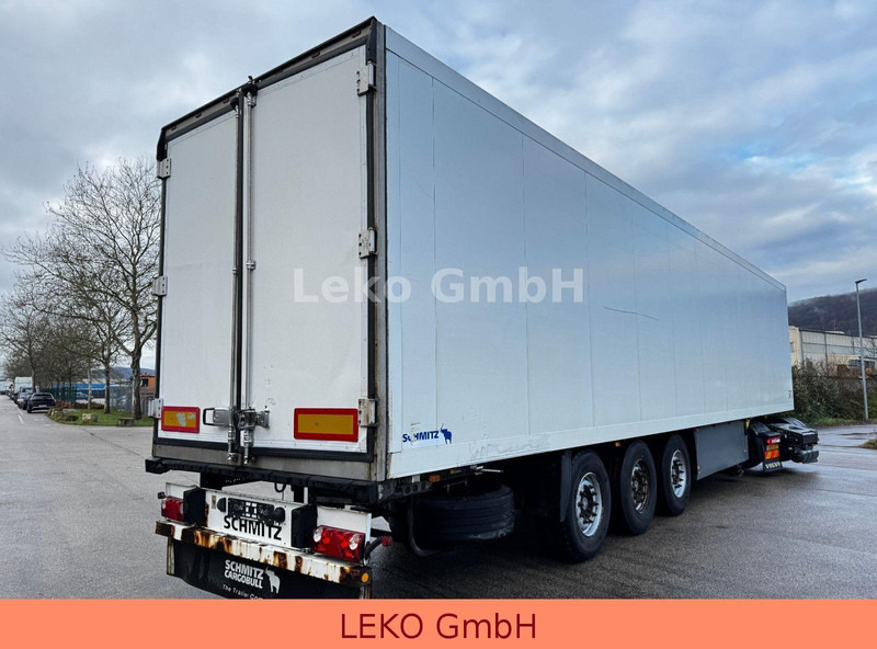 Schmitz Cargobull SKO 24 - Náves skriňové: obrázok 3 Schmitz Cargobull SKO 24 - Náves skriňové: obrázok 3