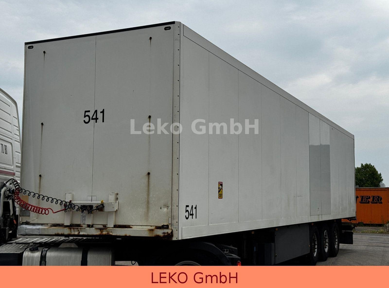 Schmitz Cargobull SKO 24 - Náves skriňové: obrázok 1 Schmitz Cargobull SKO 24 - Náves skriňové: obrázok 1