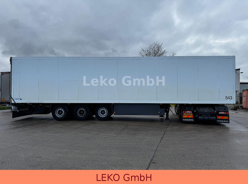 Schmitz Cargobull SKO 24 - Náves skriňové: obrázok 2 Schmitz Cargobull SKO 24 - Náves skriňové: obrázok 2