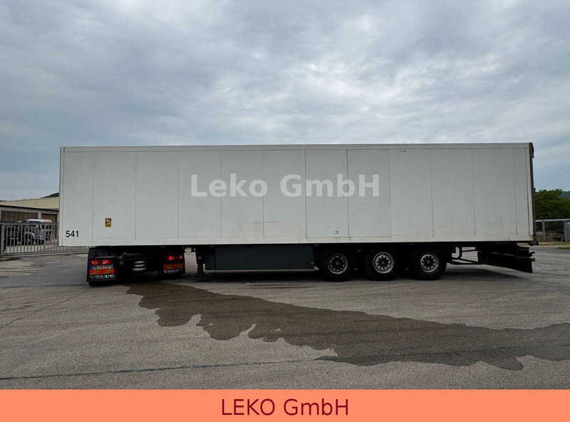 Schmitz Cargobull SKO 24 - Náves skriňové: obrázok 2 Schmitz Cargobull SKO 24 - Náves skriňové: obrázok 2