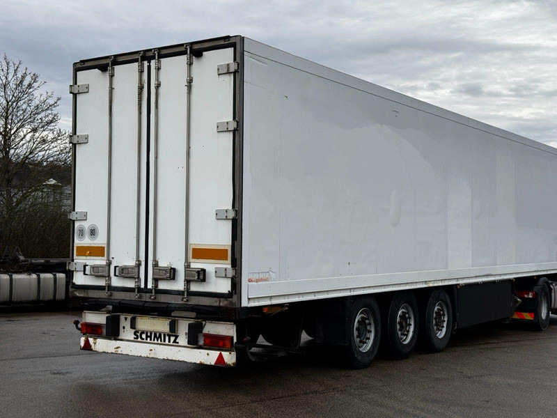 Schmitz Cargobull SKO 24 - Náves skriňové: obrázok 3 Schmitz Cargobull SKO 24 - Náves skriňové: obrázok 3