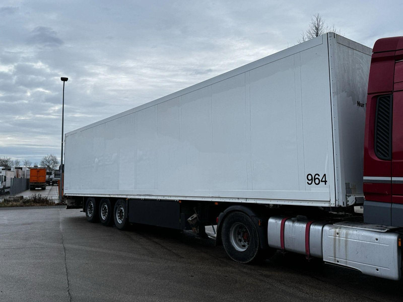 Schmitz Cargobull SKO 24 - Náves skriňové: obrázok 1 Schmitz Cargobull SKO 24 - Náves skriňové: obrázok 1