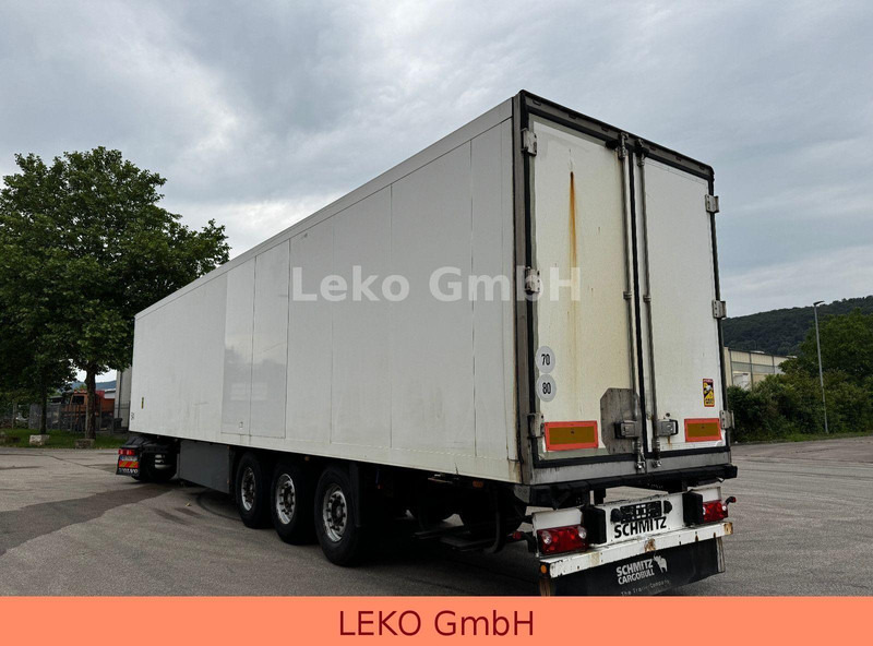 Schmitz Cargobull SKO 24 - Náves skriňové: obrázok 3 Schmitz Cargobull SKO 24 - Náves skriňové: obrázok 3