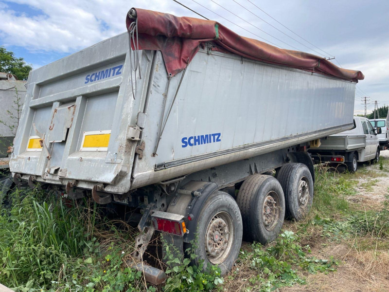 Schmitz Cargobull SKO-24 kipper - Náves sklápěcí: obrázok 2 Schmitz Cargobull SKO-24 kipper - Náves sklápěcí: obrázok 2