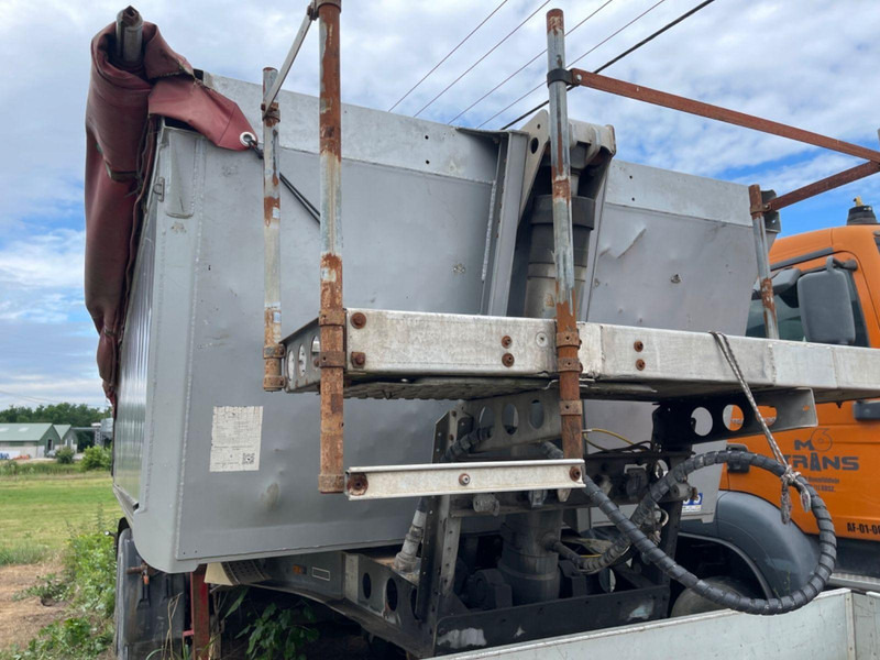 Schmitz Cargobull SKO-24 kipper - Náves sklápěcí: obrázok 4 Schmitz Cargobull SKO-24 kipper - Náves sklápěcí: obrázok 4