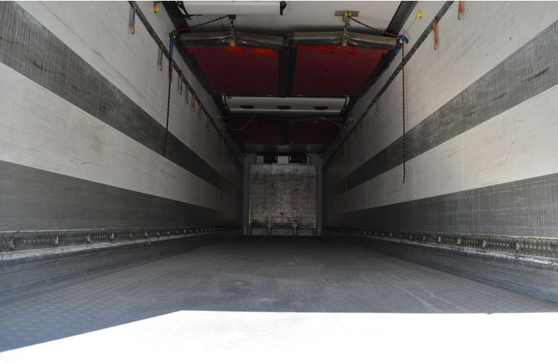 Schmitz Cargobull SKO 24REFRIGERATOR + LIFT ROLLER SHUTTER CARRIER VECTOR 1850Mtº - Náves chladírenské: obrázok 3 Schmitz Cargobull SKO 24REFRIGERATOR + LIFT ROLLER SHUTTER CARRIER VECTOR 1850Mtº - Náves chladírenské: obrázok 3