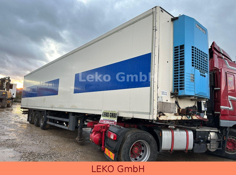 Schmitz Cargobull SKO24 - Náves chladírenské: obrázok 1 Schmitz Cargobull SKO24 - Náves chladírenské: obrázok 1