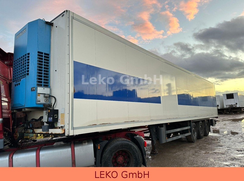 Schmitz Cargobull SKO24 - Náves chladírenské: obrázok 3 Schmitz Cargobull SKO24 - Náves chladírenské: obrázok 3