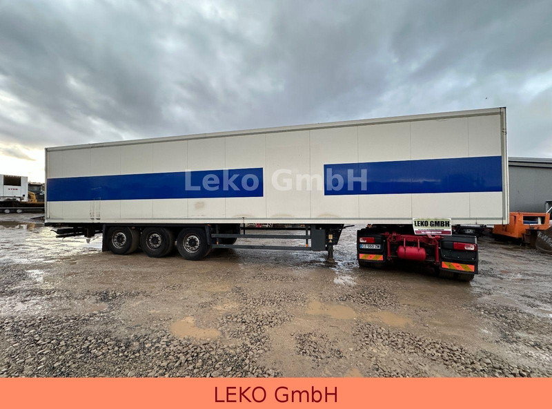 Schmitz Cargobull SKO24 - Náves chladírenské: obrázok 4 Schmitz Cargobull SKO24 - Náves chladírenské: obrázok 4