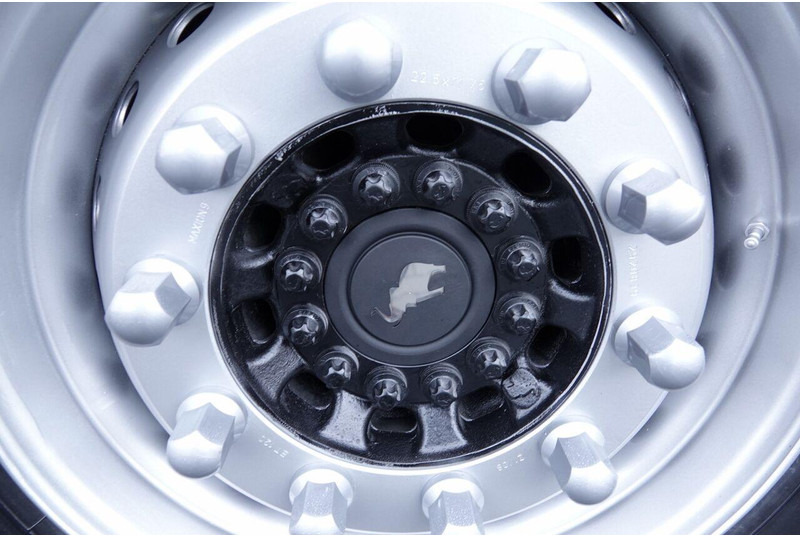 Náves sklápěcí Schmitz Cargobull WYWROTKA 25 m3 / STALOWA / 2021 ROK / RYNNA WANNA HP / OŚ PODNOS: obrázok 18