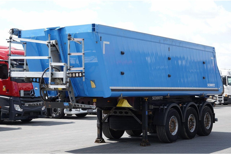 Schmitz Cargobull WYWROTKA 28 M3 / ALUMINIOWA / OŚ PODNOSZONA - Náves sklápěcí: obrázok 3 Schmitz Cargobull WYWROTKA 28 M3 / ALUMINIOWA / OŚ PODNOSZONA - Náves sklápěcí: obrázok 3