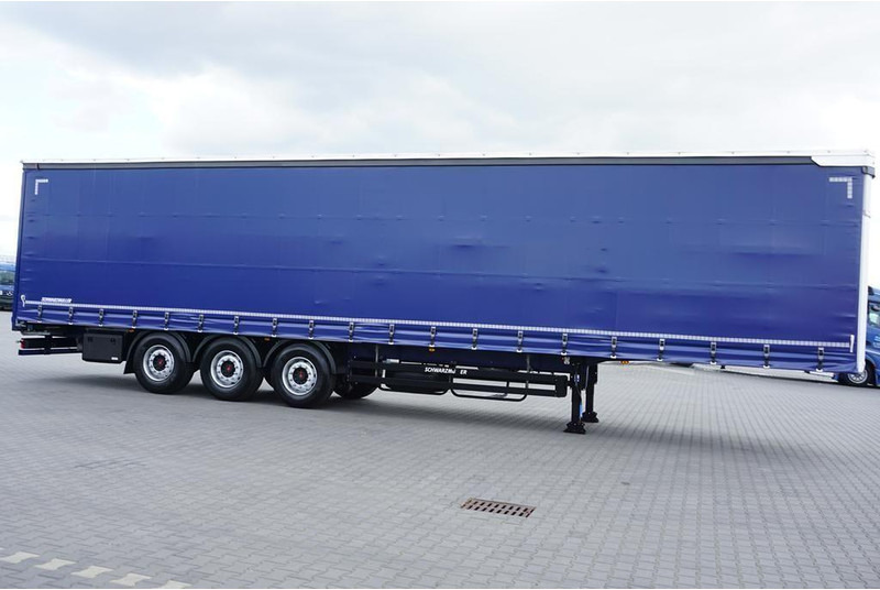 Schwarzmüller / FIRANKA / OŚ PODNOSZONA / DACH PODNOSZONY - Plachtový náves: obrázok 4 Schwarzmüller / FIRANKA / OŚ PODNOSZONA / DACH PODNOSZONY - Plachtový náves: obrázok 4