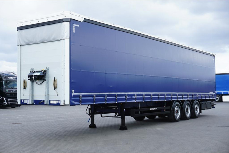 Schwarzmüller / FIRANKA / OŚ PODNOSZONA / DACH PODNOSZONY - Plachtový náves: obrázok 2 Schwarzmüller / FIRANKA / OŚ PODNOSZONA / DACH PODNOSZONY - Plachtový náves: obrázok 2