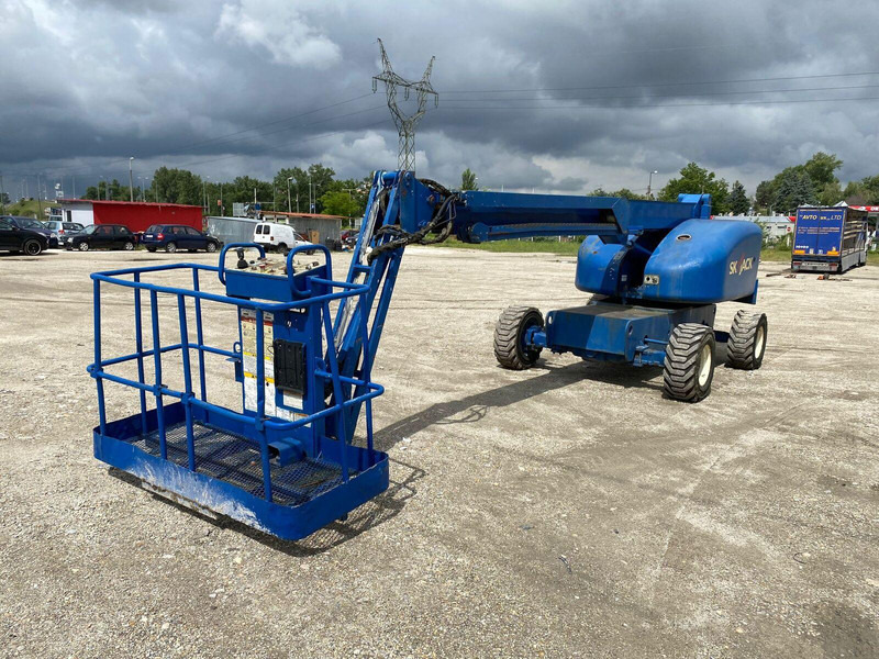 Skyjack SJ40T 4x4 Diesel - Lifting basket - 14m - Pracovná plošina: obrázok 2 Skyjack SJ40T 4x4 Diesel - Lifting basket - 14m - Pracovná plošina: obrázok 2