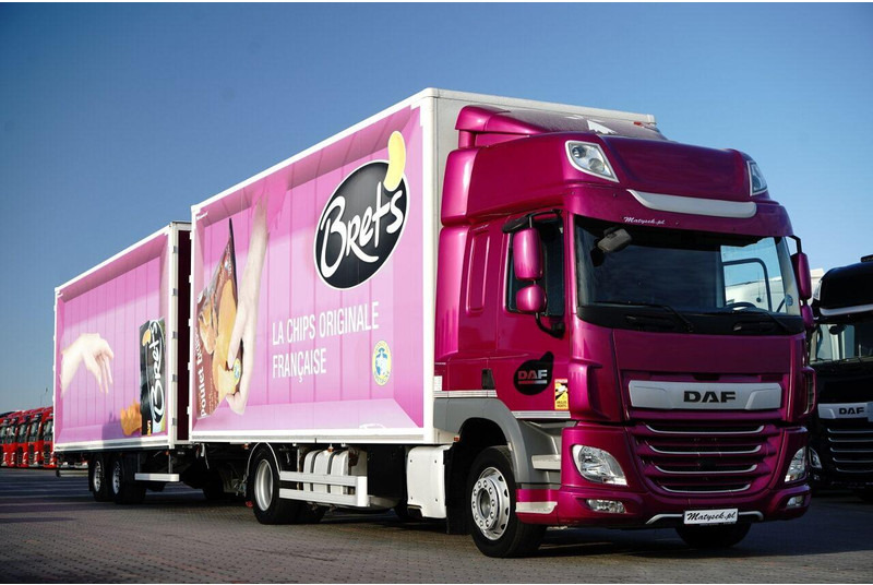 DAF CF 450 - Ťahač: obrázok 4 DAF CF 450 - Ťahač: obrázok 4