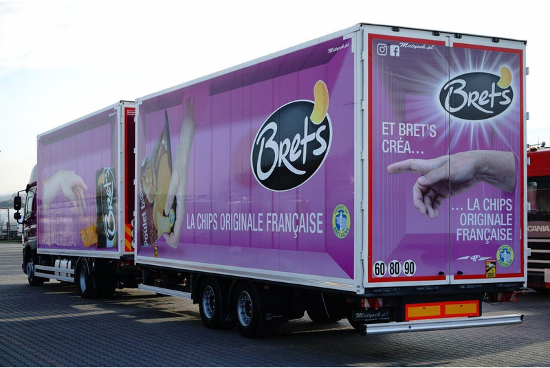 DAF CF 450 - Ťahač: obrázok 2 DAF CF 450 - Ťahač: obrázok 2