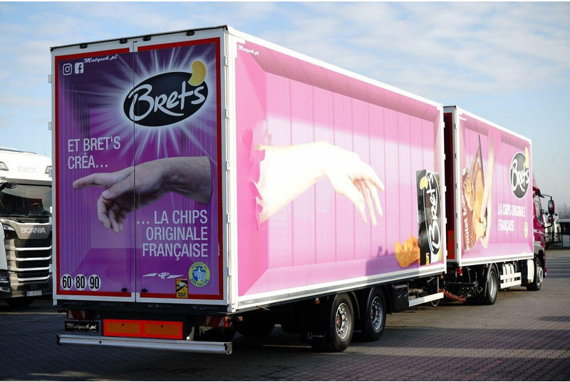 DAF CF 450 - Ťahač: obrázok 3 DAF CF 450 - Ťahač: obrázok 3