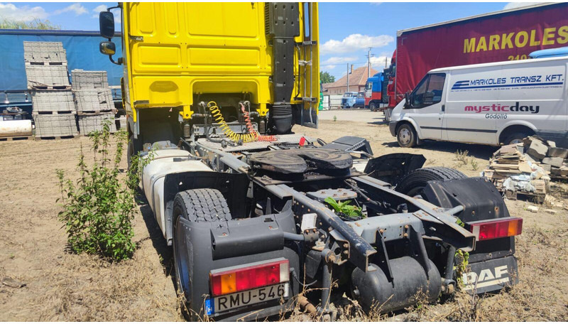 DAF XF 105.410 Tractor Lowdeck - MEGA - Ťahač: obrázok 4 DAF XF 105.410 Tractor Lowdeck - MEGA - Ťahač: obrázok 4