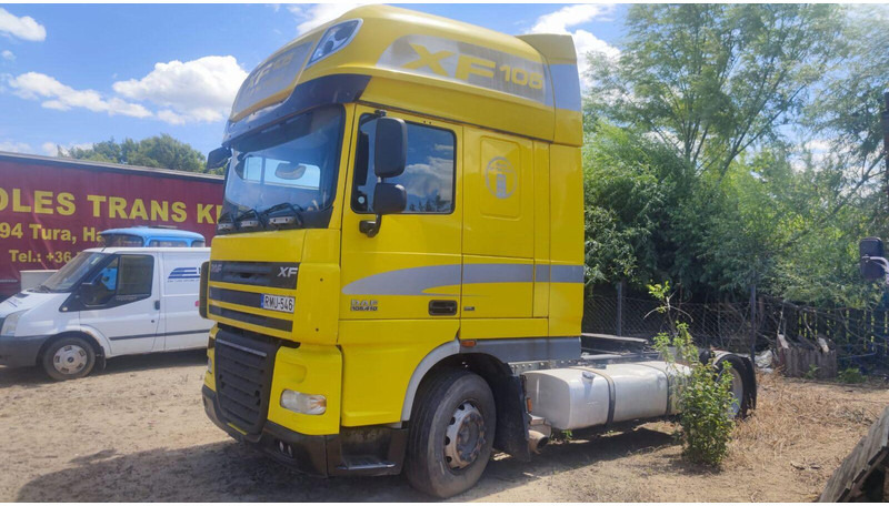 DAF XF 105.410 Tractor Lowdeck - MEGA - Ťahač: obrázok 3 DAF XF 105.410 Tractor Lowdeck - MEGA - Ťahač: obrázok 3