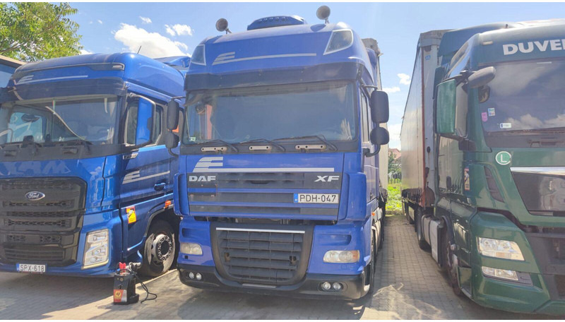 DAF XF 105.460 Lowdeck MEGA - Ťahač: obrázok 1 DAF XF 105.460 Lowdeck MEGA - Ťahač: obrázok 1
