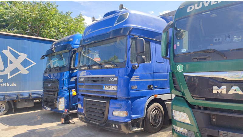 DAF XF 105.460 Lowdeck MEGA - Ťahač: obrázok 2 DAF XF 105.460 Lowdeck MEGA - Ťahač: obrázok 2