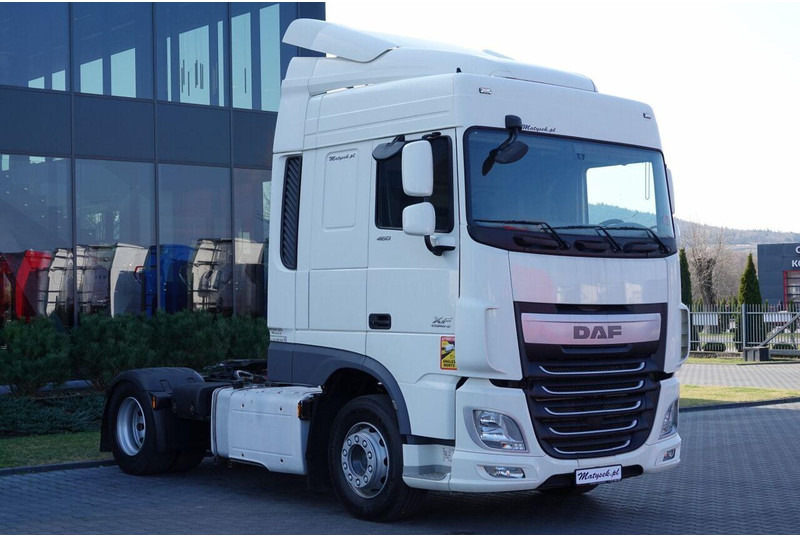 DAF XF 460 / HYDRAULIKA do Wyrotu / SPACE CAB / 2016 / SPROWADZONY / - Ťahač: obrázok 2 DAF XF 460 / HYDRAULIKA do Wyrotu / SPACE CAB / 2016 / SPROWADZONY / - Ťahač: obrázok 2